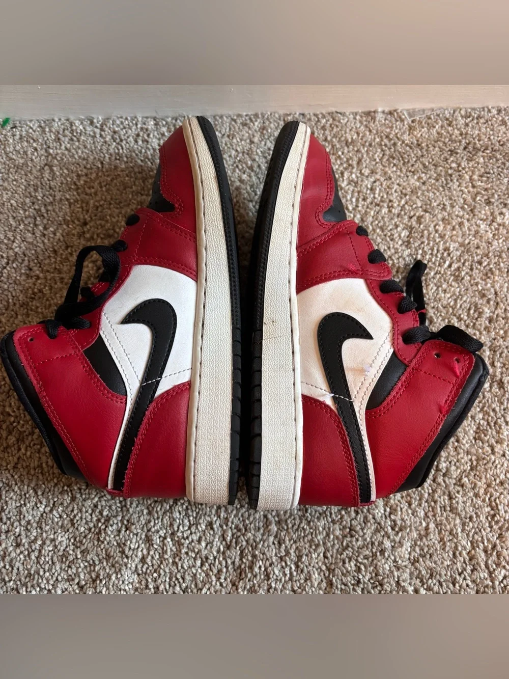 Jordan nike air